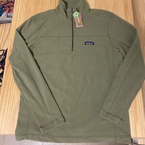 Patagonia Men's Micro D® Fleece Pullover